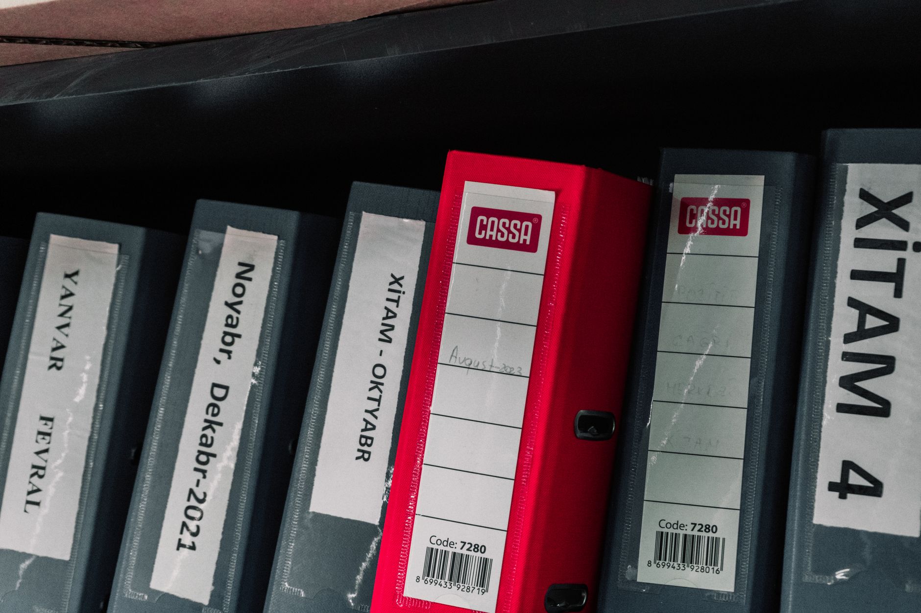 Fotokopirni papir A4, 80 g, 500 listov
